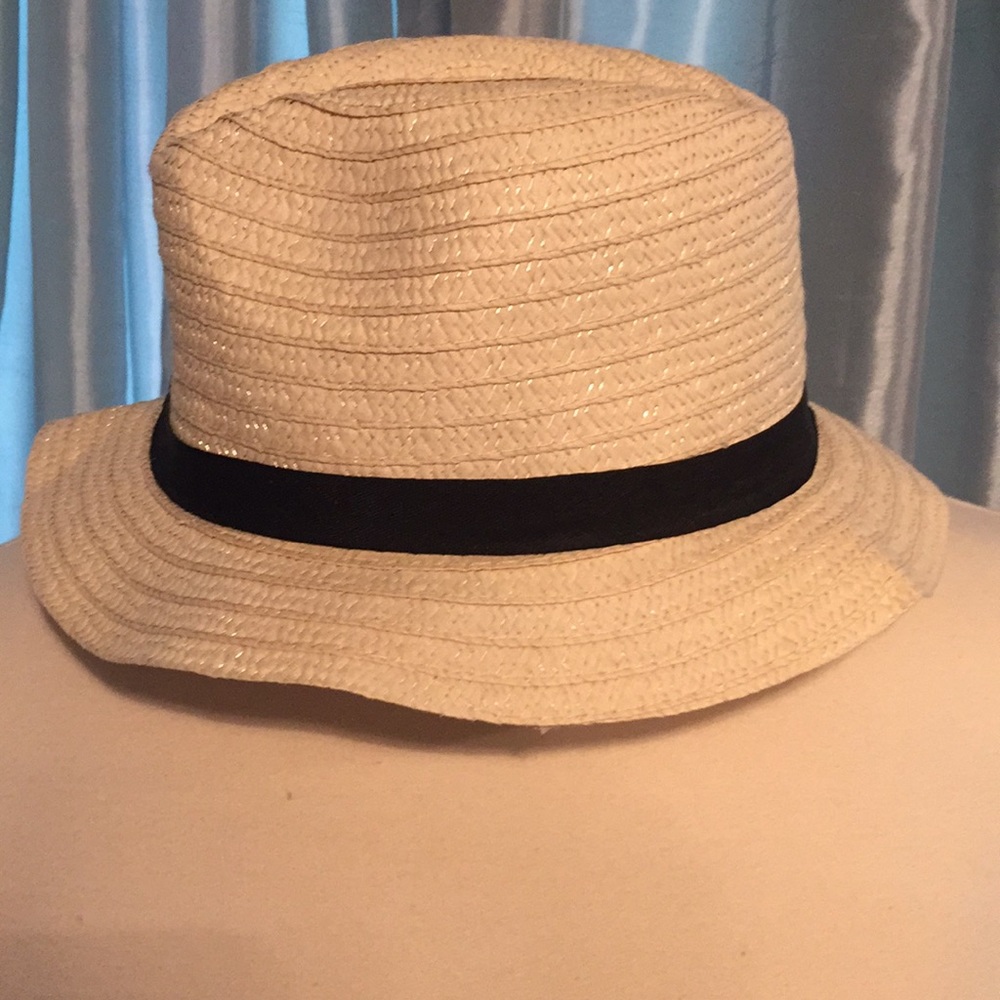 Straw hat, NWT - Picture 2 of 6